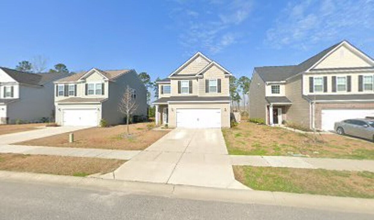 222 Daniels Creek Cir, Goose Creek, SC 29445 House Rental in Goose