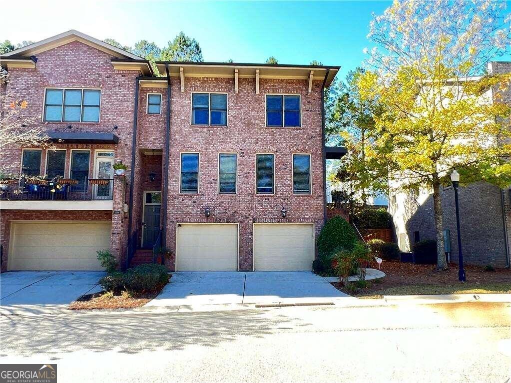 3370 Chestnut Woods Cir, Doraville, GA 30340 Townhome Rentals in