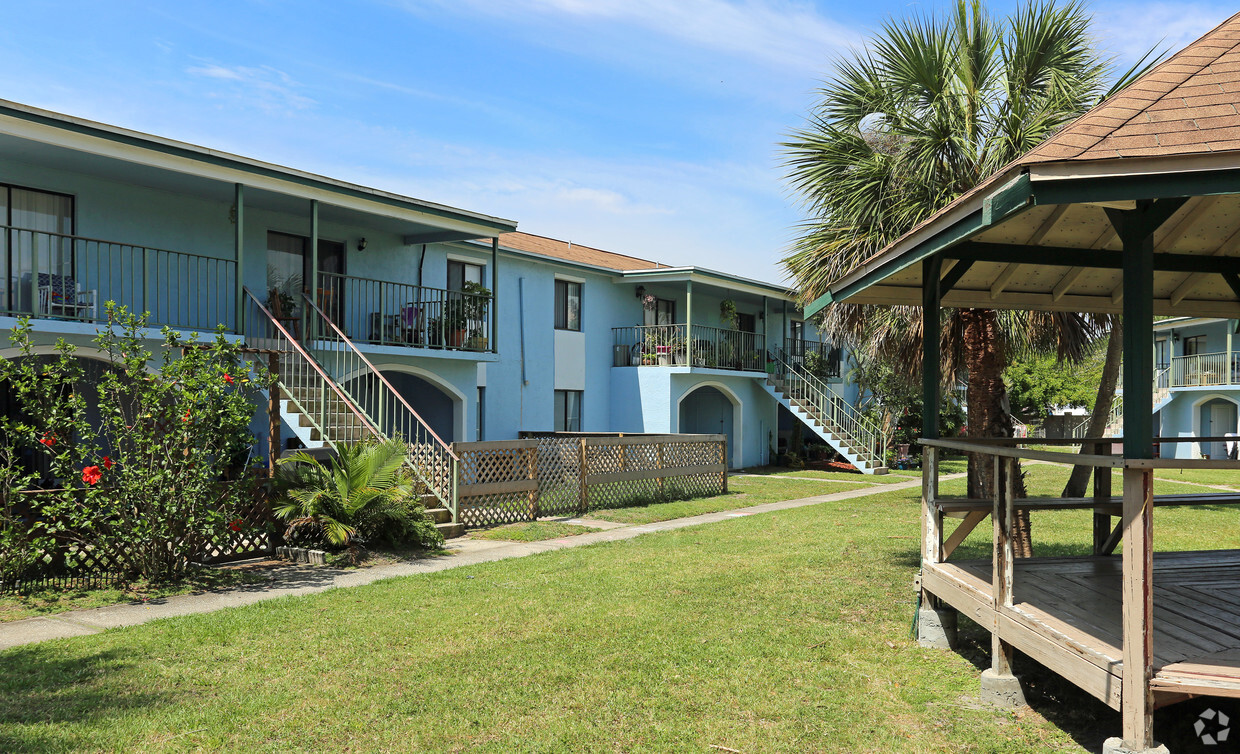 Paradise Cay Apartments Melbourne Fl