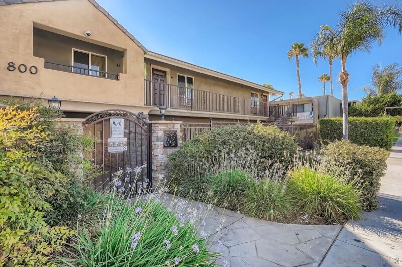 800 N Mollison Ave Unit 3, El Cajon, CA 92021 Condo for Rent in El