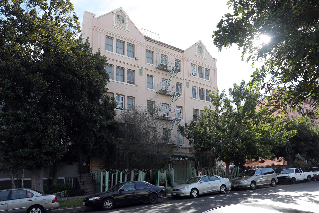 Primary Photo - Ashmont Apartments...Art Deco Building...N...