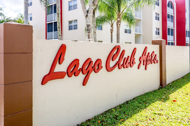 Building Photo - Lago Club Apartments