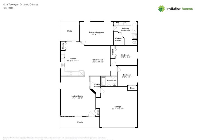 Foto del edificio - 4228 Tarkington Dr