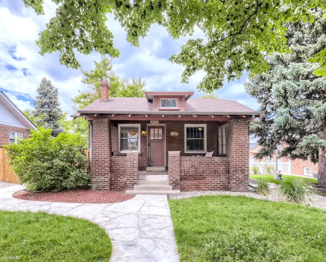 Primary Photo - 2 br, 2 bath House - 3753 Zenobia Street C...
