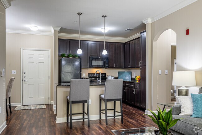 2HAB, 2BA - 1,095 ft² - Boulder Springs Columbia