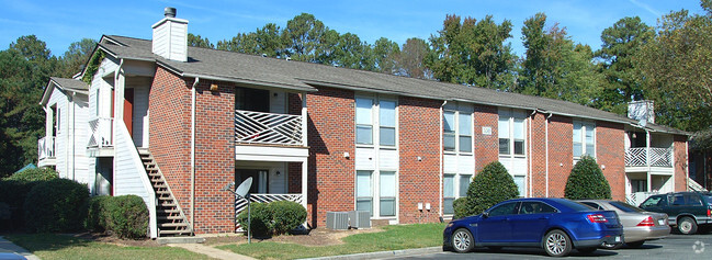 Forest Lake at Oyster Point - Forest Lake at City Center