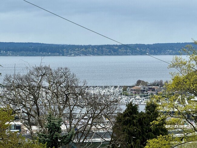 Building Photo - Olympic Place Condominiums ~ Queen Anne