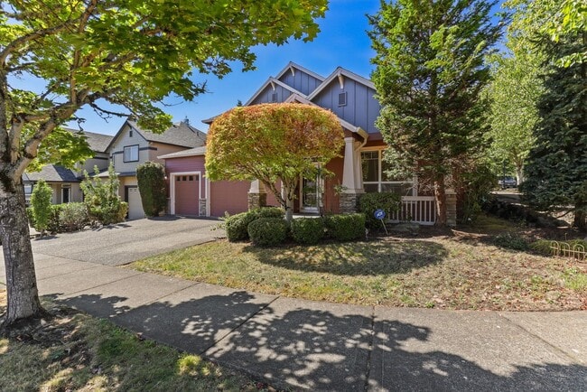 Foto del edificio - FOR RENT: CORNER LOT, Immaculate, lovely and spacious home - 5 bed, 3 bath + bonus room with 3-ca...