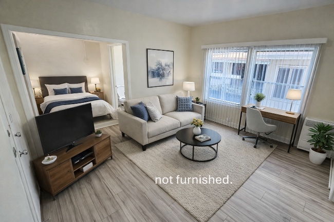 Photo - 4530 Normandie Ave Apartment