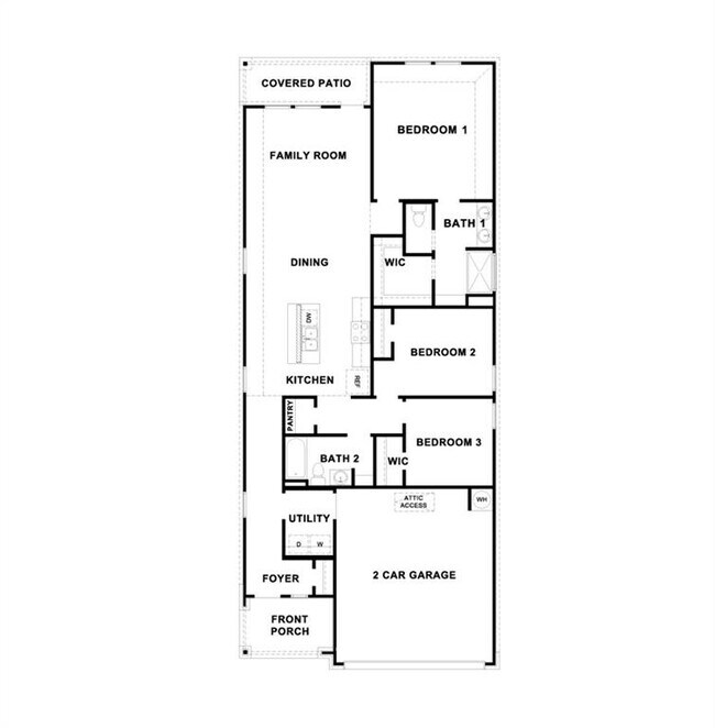 Foto del edificio - 612 Roaring Fork Ln