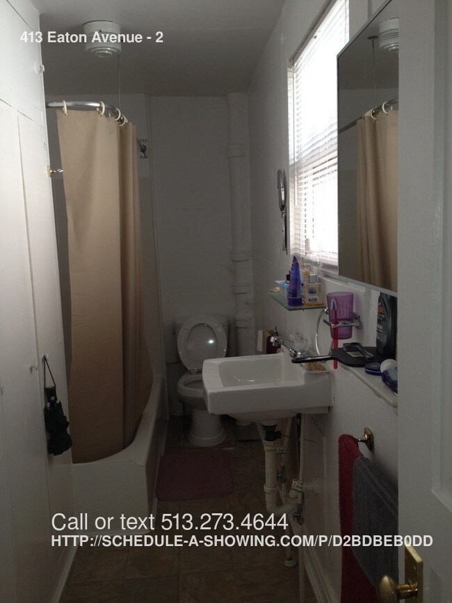 Building Photo - 413 Eaton Ave