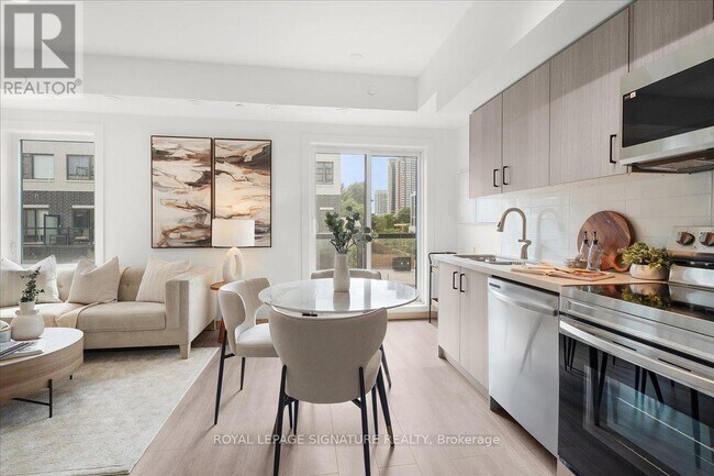 Photo du bâtiment - 3427 Sheppard Ave E