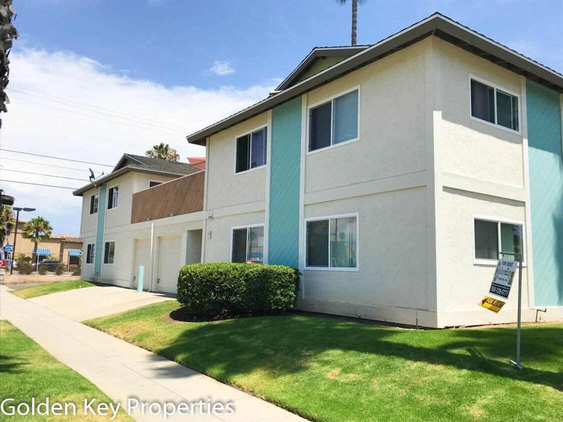 Foto principal - Nice 2 BR / 1 BA second story apartment lo...