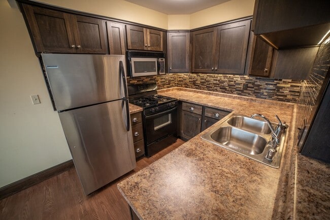 Foto del interior - Tree Tops Apartments