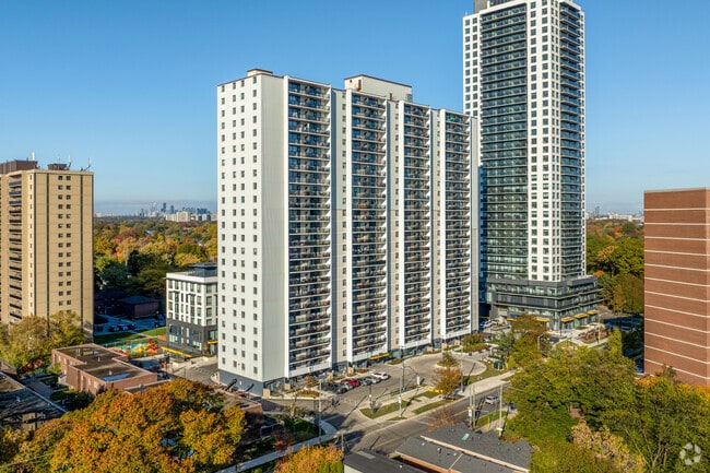 90 Eastdale | Building Exterior - Bela Square