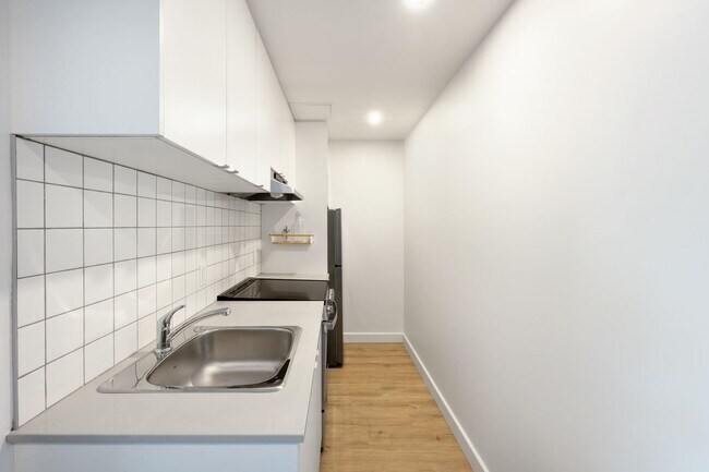 Photo du bâtiment - 1555 Boul. René-Lévesque O