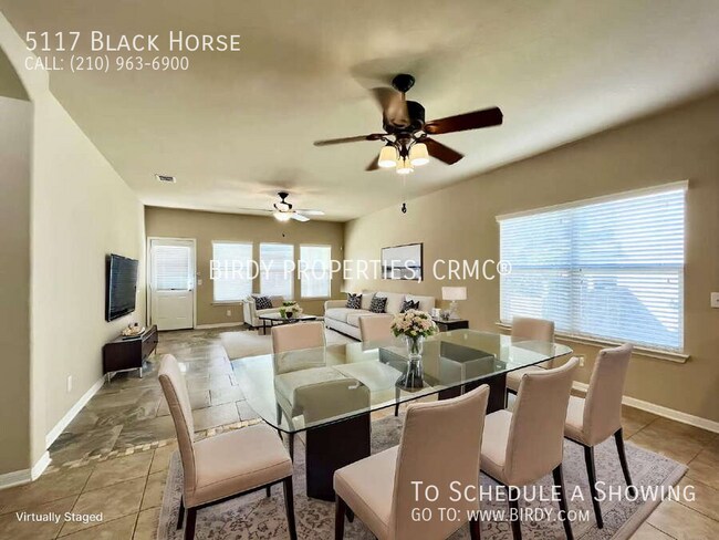 Building Photo - 5117 Black Horse