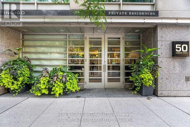 Photo du bâtiment - 50 Lombard St