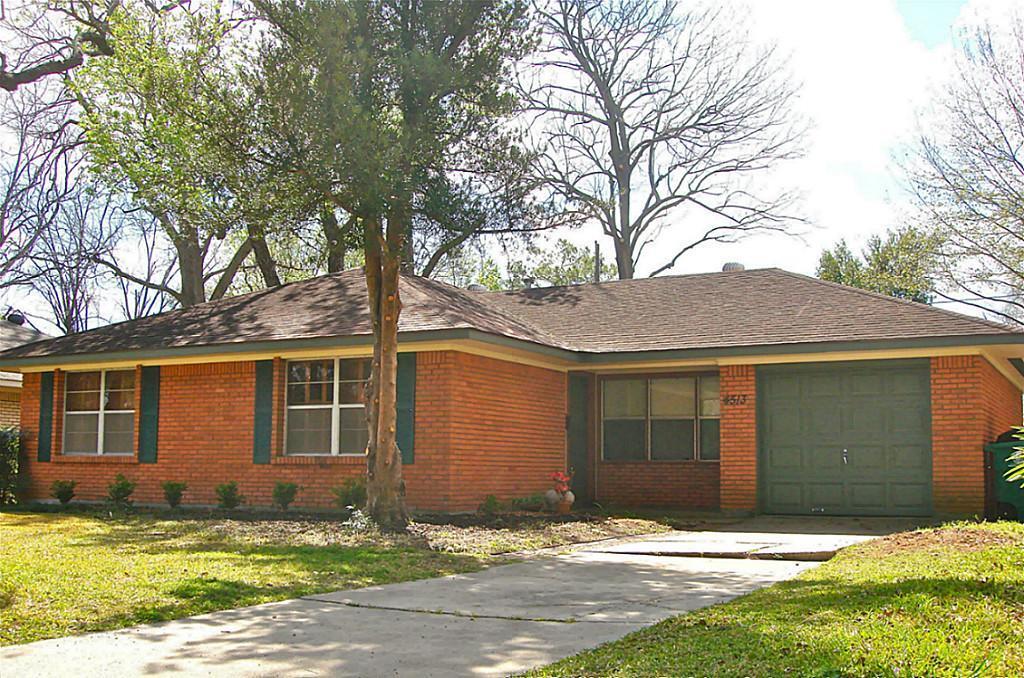 4513 De Milo Dr, Houston, TX 77092 House Rental in Houston, TX