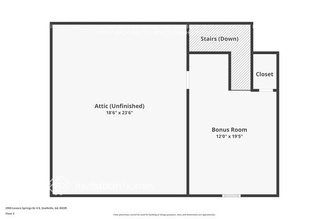 Building Photo - 2990 Lenora Springs Dr