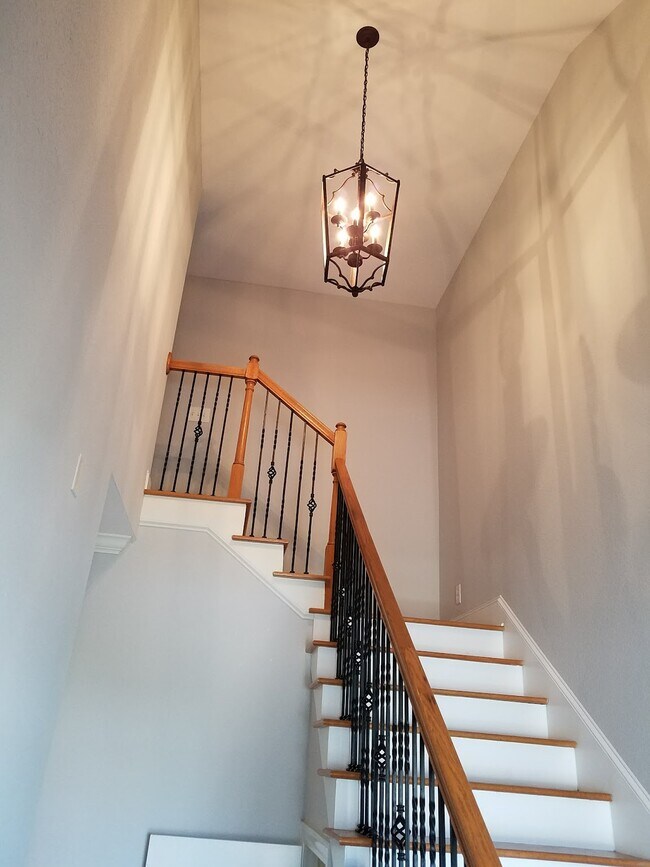Main Stairway - 2324 Dovedale Dr