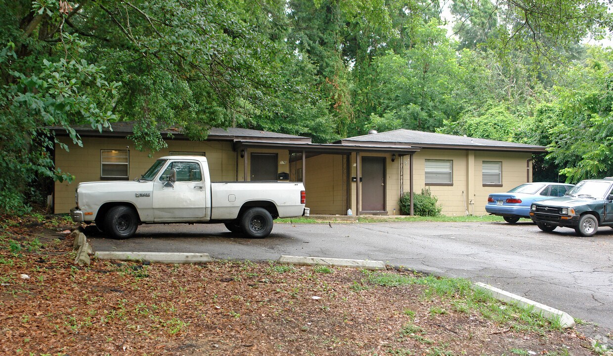 Foto del edificio - 576-580 Miccosukee Rd