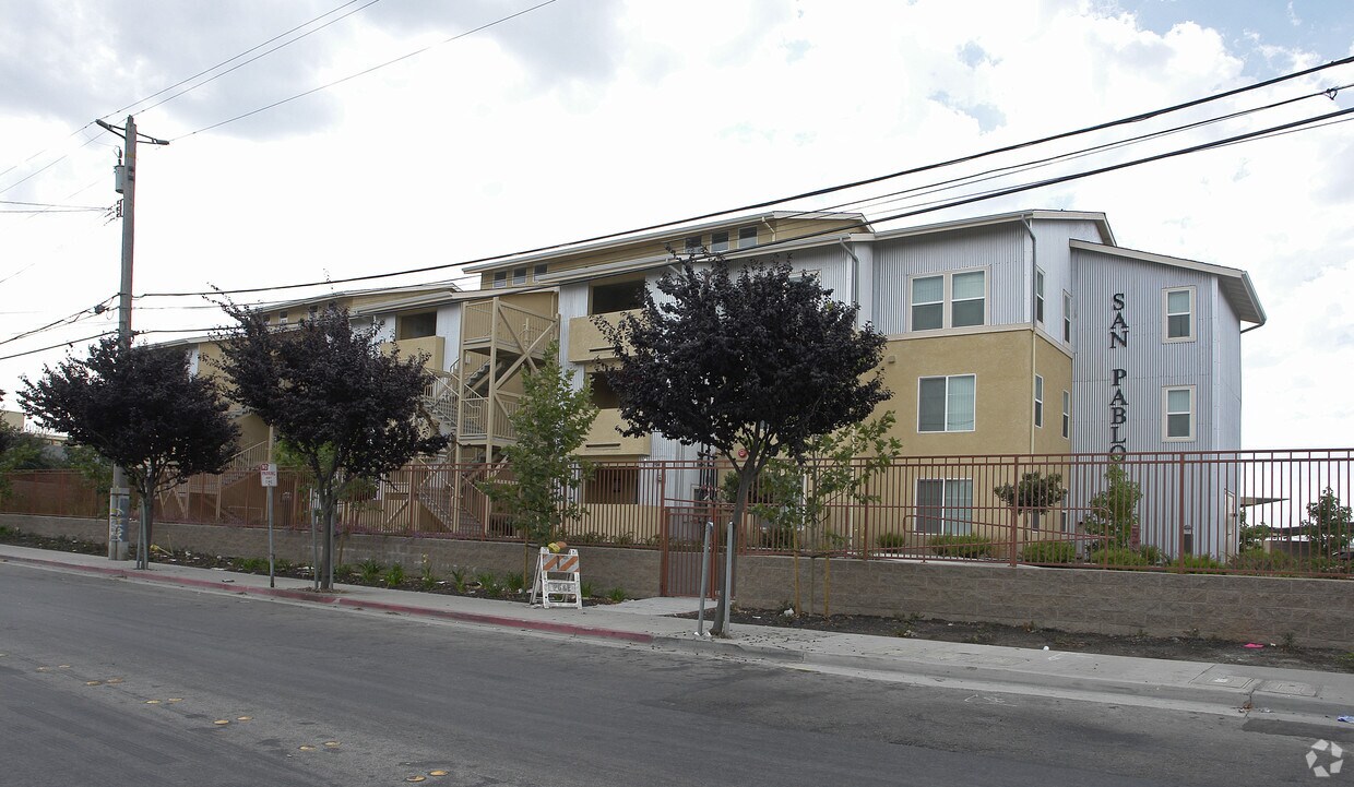 el paseo apartment homes