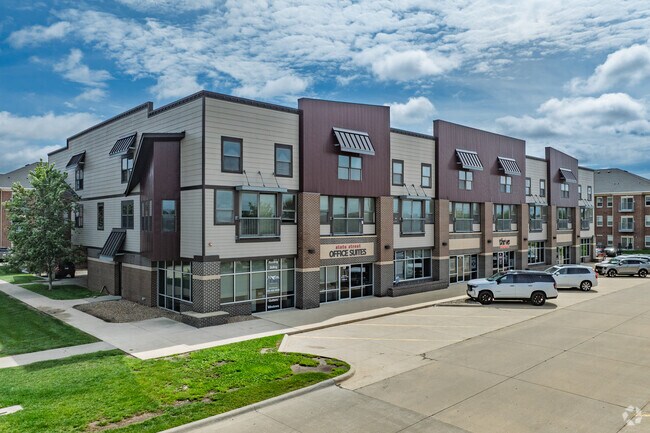 Exterior alternativo - State Street Lofts