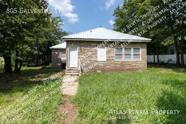 Building Photo - 805 Galveston St