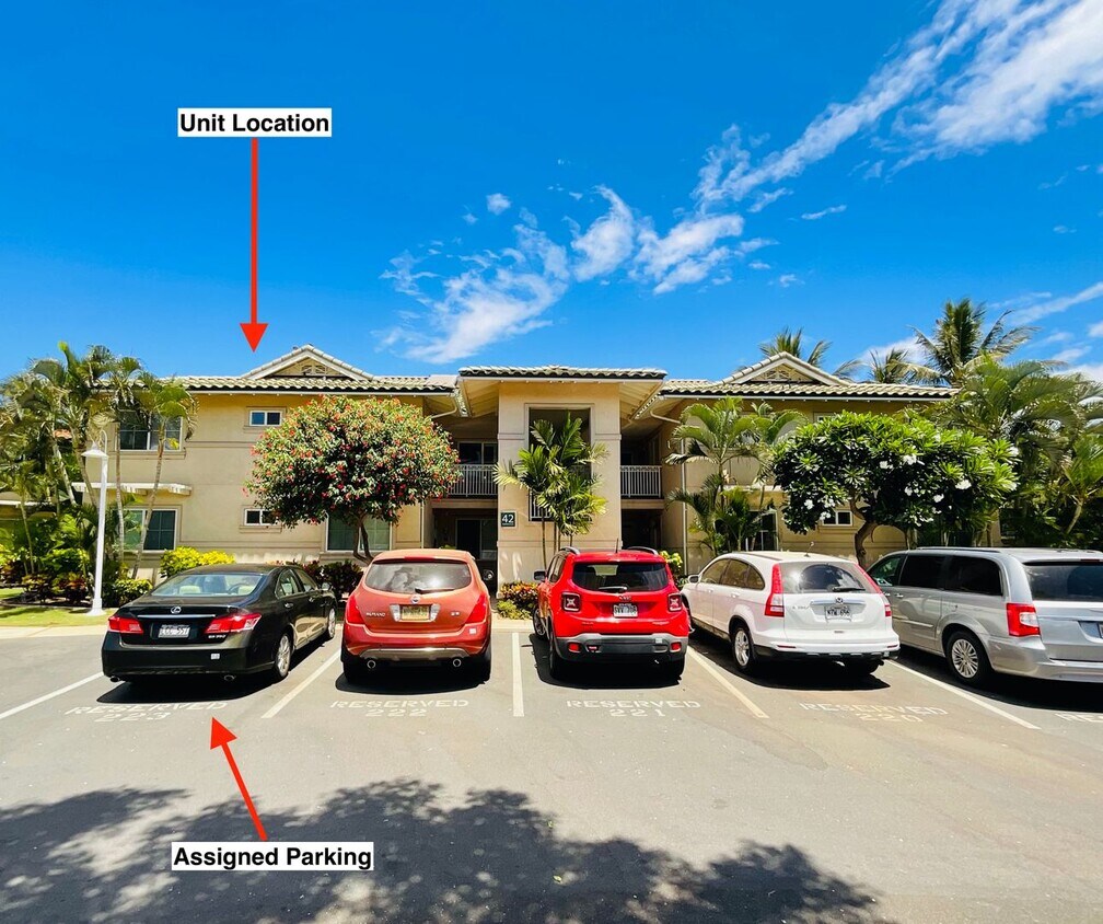 42 Kai Makani Loop Unit S201, Kihei, HI 96753 Condo for Rent in Kihei