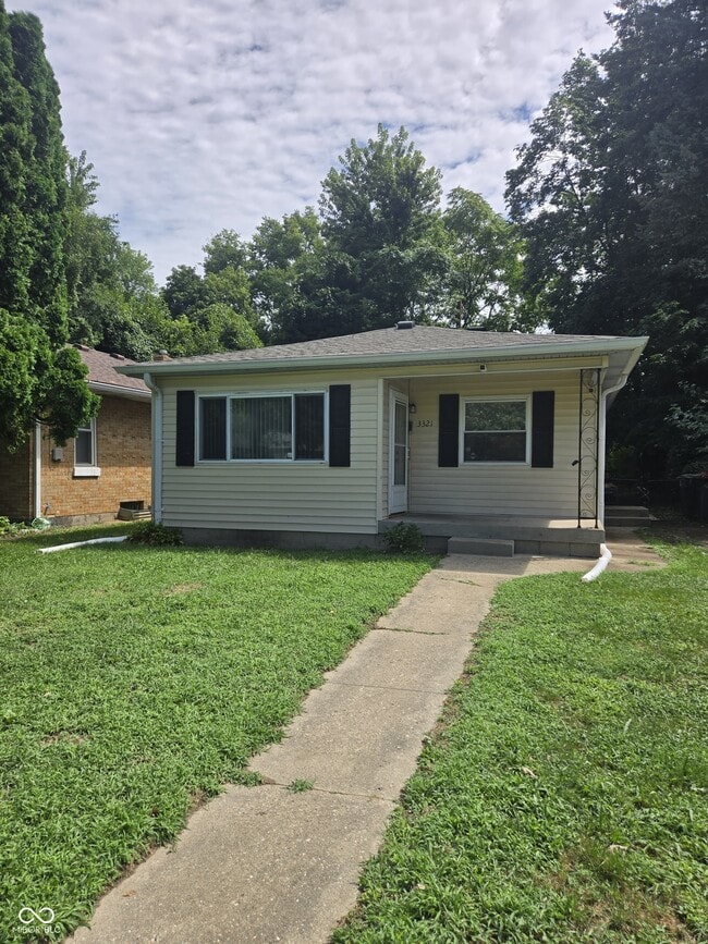 Building Photo - 3321 Hovey St