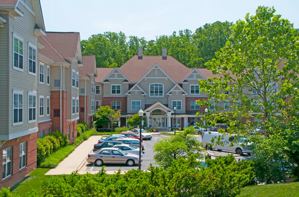Willow Manor at Colesville (Seniors 62+) Apartments in Silver Spring