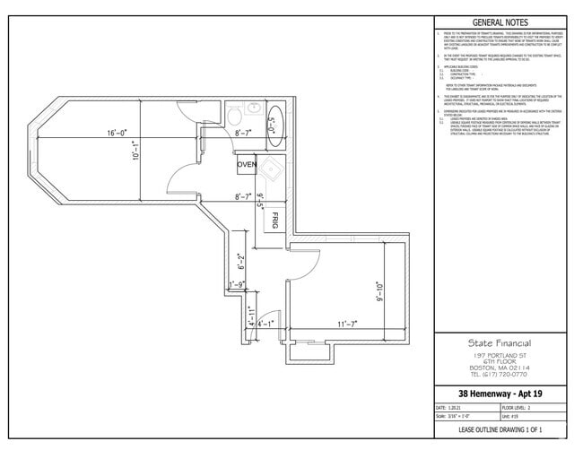 Building Photo - 38 Hemenway St