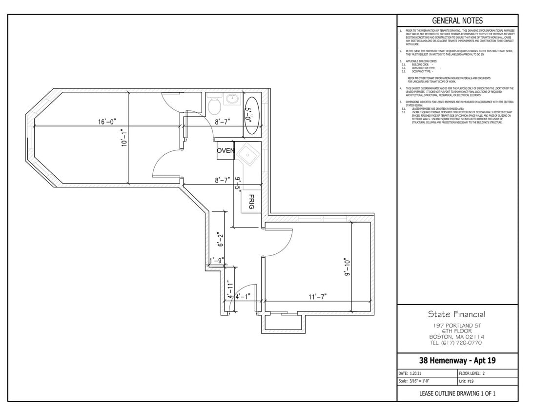 Photo - 38 Hemenway St. Unit 19