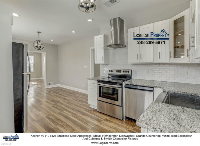 Building Photo - 3 br, 1 bath House - 641 Josephine St