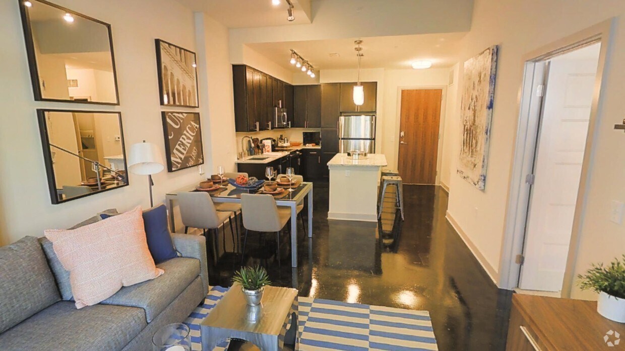 Photo - Monroe Street Market Apartments