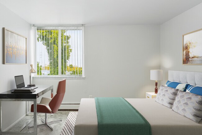 Foto del edificio - Fox Pointe Apartments