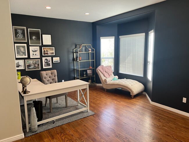 Office/front room - 773 E Park School Rd
