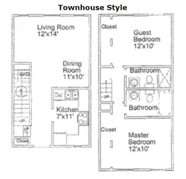 Photo - Chapel Hill - Mill Creek 2BR/2BA Condo AVAILABLE