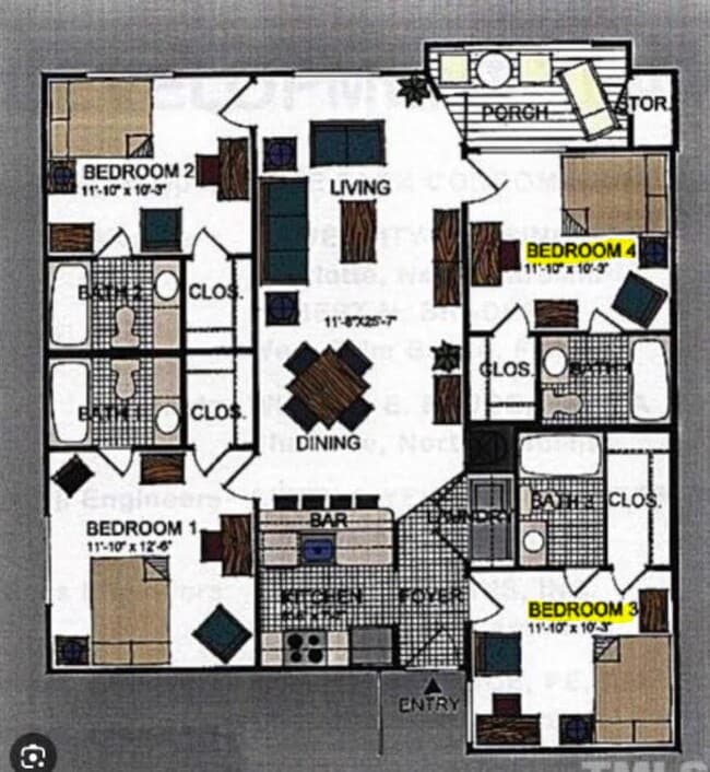Building Photo - 1221 University Ct