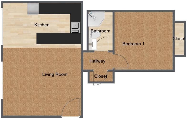 Floorplan - Bentonwood 4 Estates