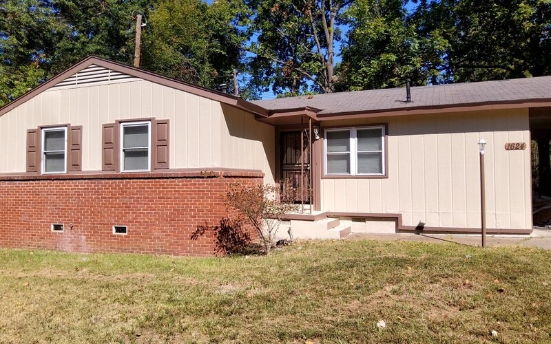 1624 Winfield Rd, Memphis, TN 38116 House Rental in Memphis, TN