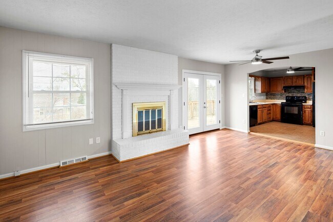 Foto del edificio - Spacious Ranch Home