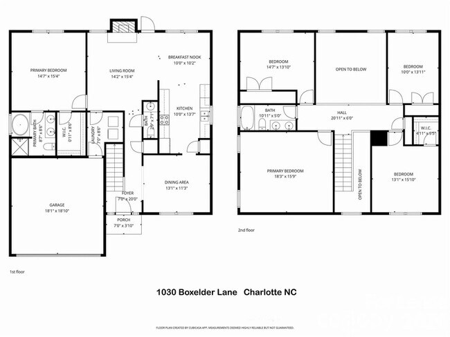 Foto del edificio - 1030 Boxelder Ln