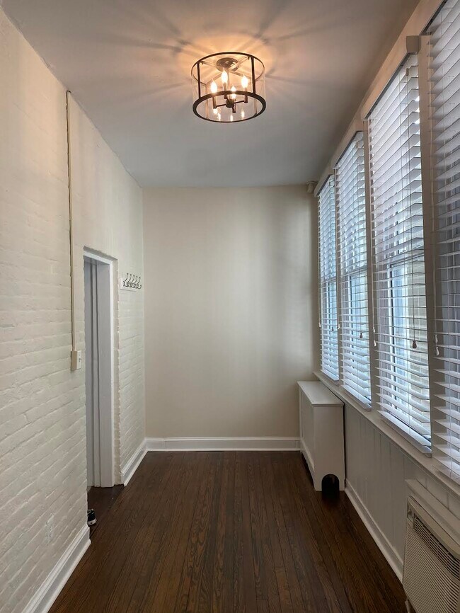 Entrance Hall - 3230 N St NW