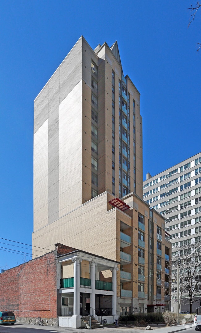 Peggy & Andrew Brewin Housing Co-operative