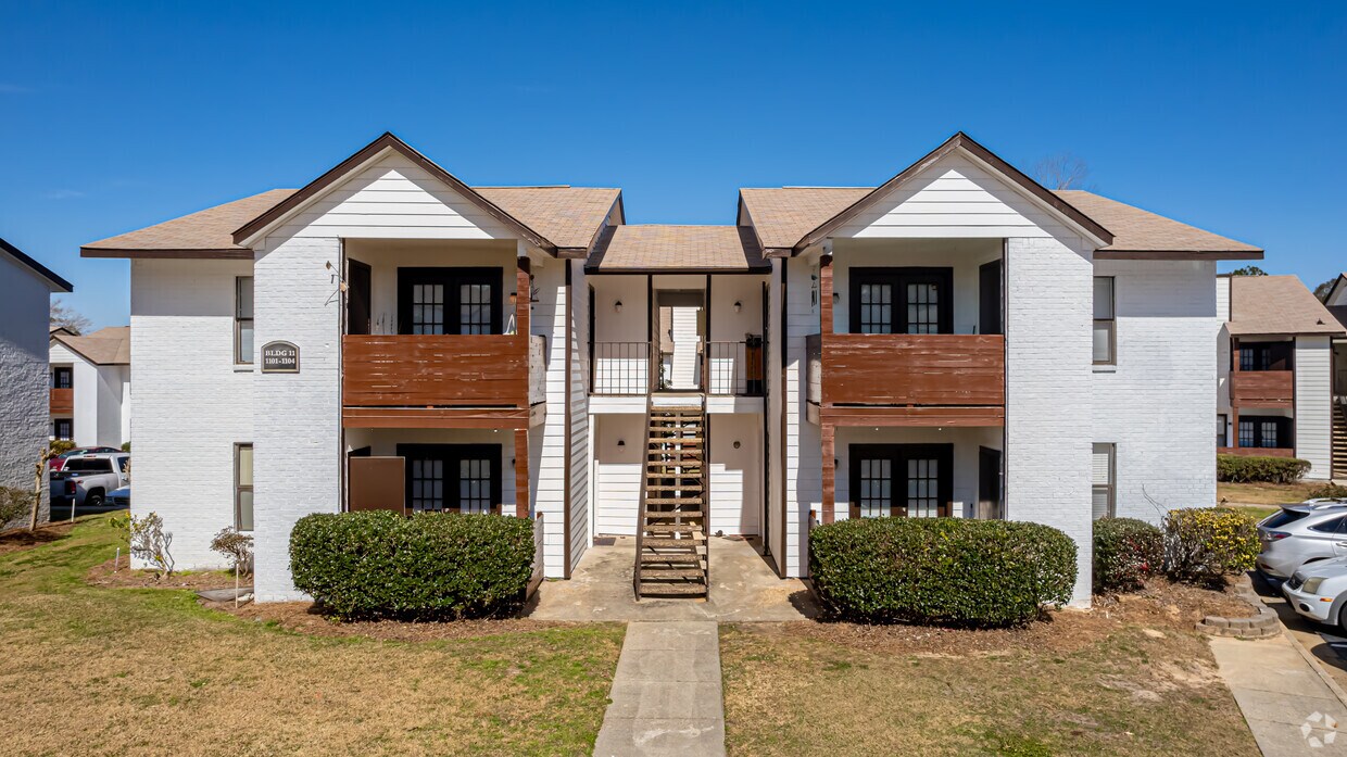 Cimarron Ridge Apartments in Mobile, AL
