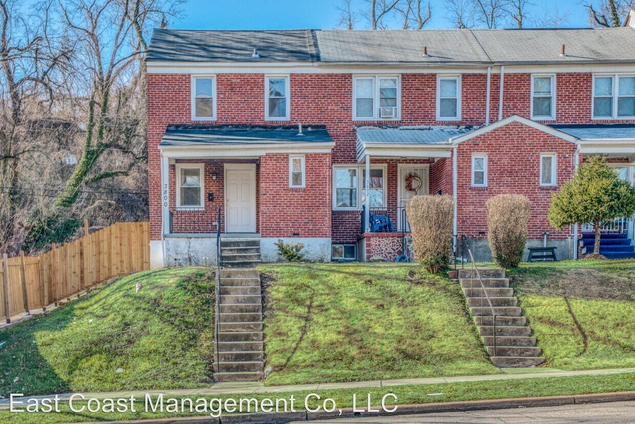 Primary Photo - 3 br, 1.5 bath House - 3800 Greenspring Ave