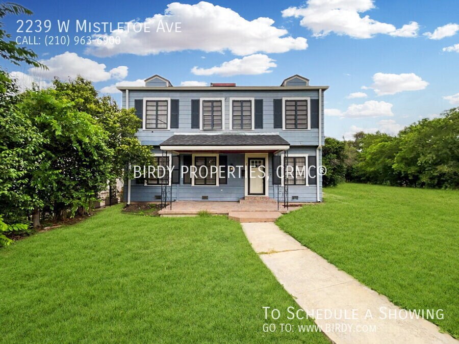 Foto principal - 2239 W Mistletoe Ave