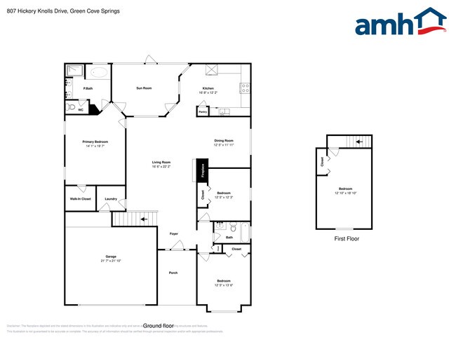 Foto del edificio - 807 Hickory Knolls Dr